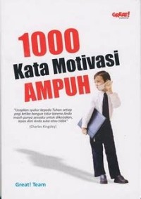 1000 kata motivasi ampuh