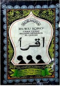 Buku Iqro' : cara cepat belajar membaca Al-Qur'an