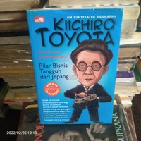 Kiichiro Toyota : pilar bisnis tangguh dari Jepang