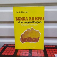 bunga rampai dari negeri kangguru