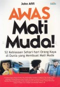 Awas mati muda: 52 kebiasaan sehari-hari orang kaya di Dunia yang membuat mati muda