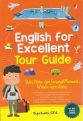 English for excellent tour guide