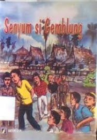 Senyum si Gemblung