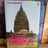 Pengantar sejarah kebudayaan Indonesia 2