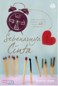 SEBENARNYA CINTA