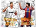 Christiano Ronaldo vs Lionel Messi