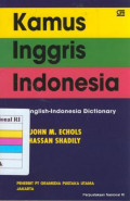 Kamus Inggris Indonesia : an english-Indonesia dictionary