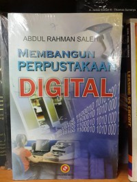 membangun perpustakaan digital: step by step