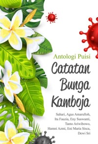 antologi puisi catatan bunga kamboja