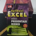 aplikasi excel dalam presentasi bisnis