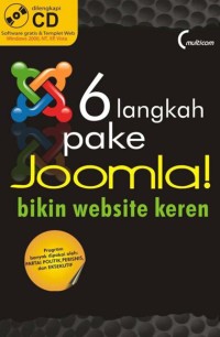 6 Langkah Pake Joomla! Bikin Website Keren