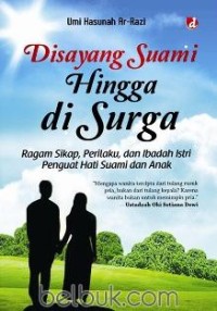 disayang suami hingga di surga