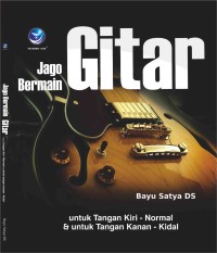 JAGO BERMAIN GITAR