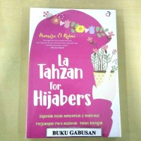 La tahzan for hijabers