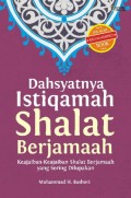 Dahsyatnya istiqamah shalat berjamaah