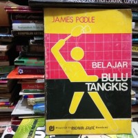 Belajar Bulu tangkis