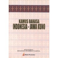 KAMUS BAHASA INDONESIA - JAWA KUNO