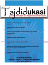 taddidukasi, jurnal penelitian dan kajian pendidikan