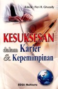 Kesuksesan dalam karier & kepemimpinan