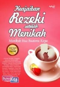 keajaiban rezeki setelah menikah