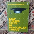 Kiat sukses studi di Perguruan Tinggi