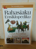 Rahasia Ensiklopedia : Inilah Peradaban dan Kreasi Manusia