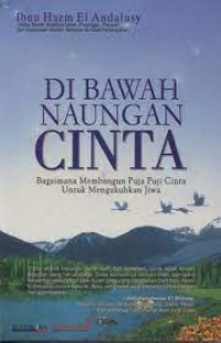 Dibawah naungan cinta