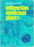 Indonesian medicinal plants