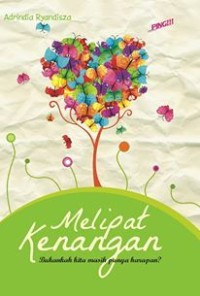 melipat kenangan