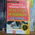 Tuntunan lengkap metodologi praktis penelitian pendidikan