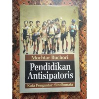 Pendidikan antisipatoris