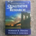 Handbook of qualitative research