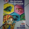 aku bertanya sains menjawab seri 3; reptil dan amfibi