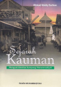 Sejarah Kauman : menguak identitas kampung Muhammadiyah