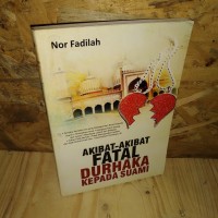 akibat-akibat fatal durhaka kepada suami