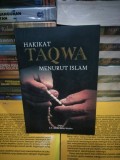 HAKIKAT TAQWA MENURUT ISLAM