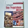 ensiklopedia, jelajah ilmu pengetahuan seri barang tambang jilid 1