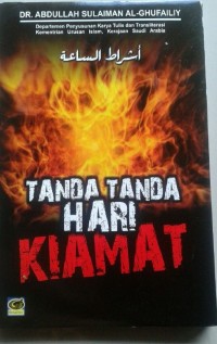 Tanda-tanda hari kiamat