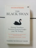 The Black swan : mengantisipasi peristiwa yang tampaknya mustahil terjadi